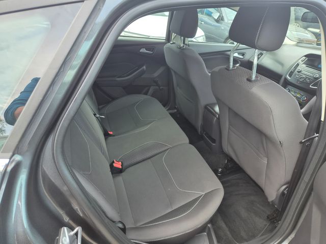 Image for 2016 Ford Focus Zetec 5DR 1.5TD 95PS 6SPD 4DR