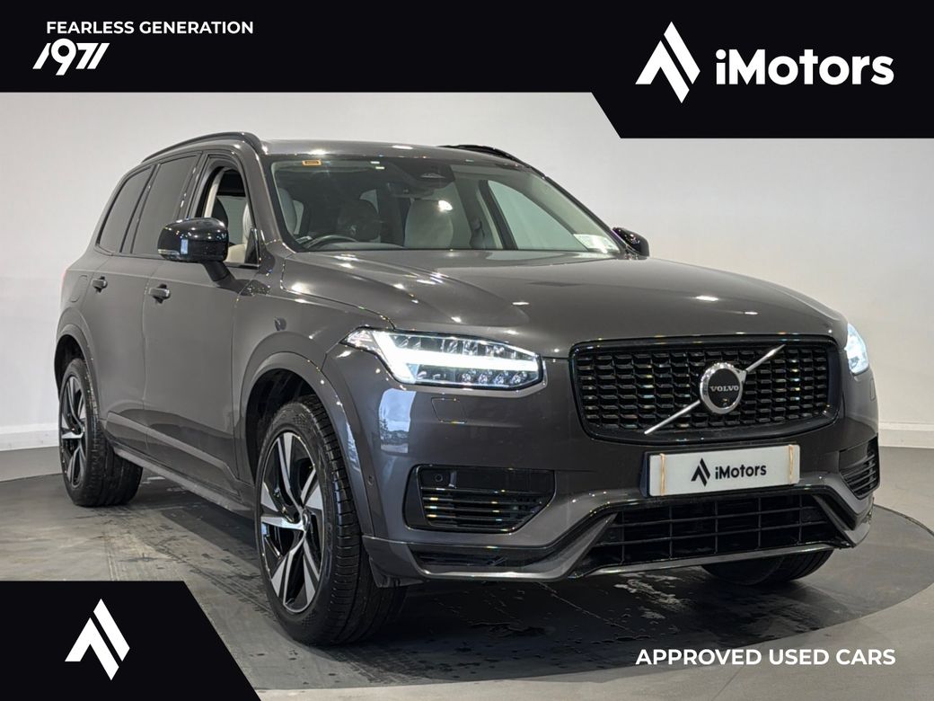 Image for 2024 Volvo XC90 T8 Phev Plus Dark AWD 5DR Auto