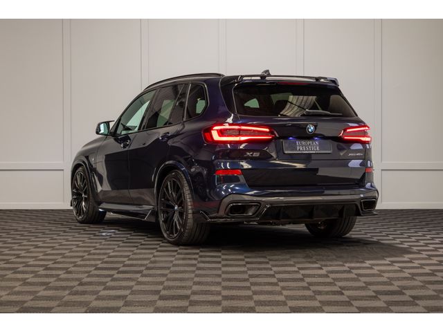 Image for 2021 BMW X5 X-Drive 45e M-Sport 5 Seat N1 Crewcab