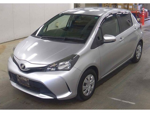 Image for 2015 Toyota Vitz 