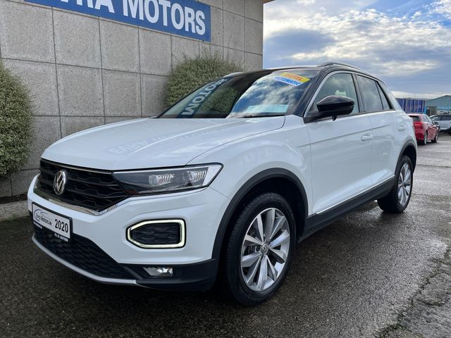 Image for 2020 Volkswagen T-Roc STYLE AUTOMATIC 2.0 DIESEL //KEYLESS ENTRY//ADAPTIVE CRUISE CONTROL//REVERSE CAMERA//