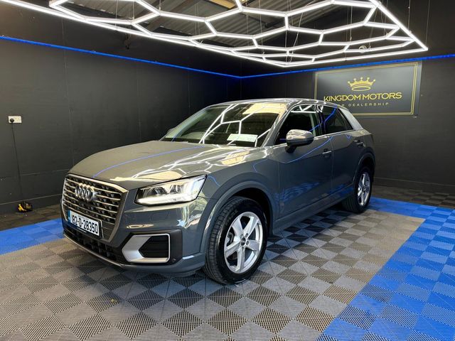 Image for 2018 Audi Q2 1.0TFSI 115 S-Tronic SE