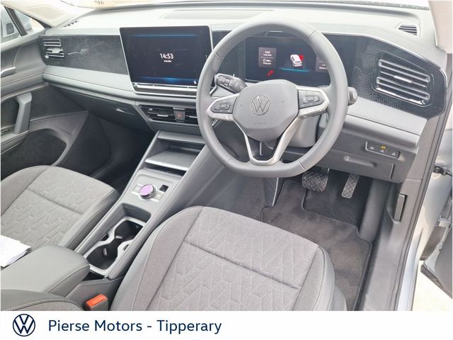 Image for 2026 Volkswagen Tiguan EDITION 75 1.5 PHEV DSG 204HP
