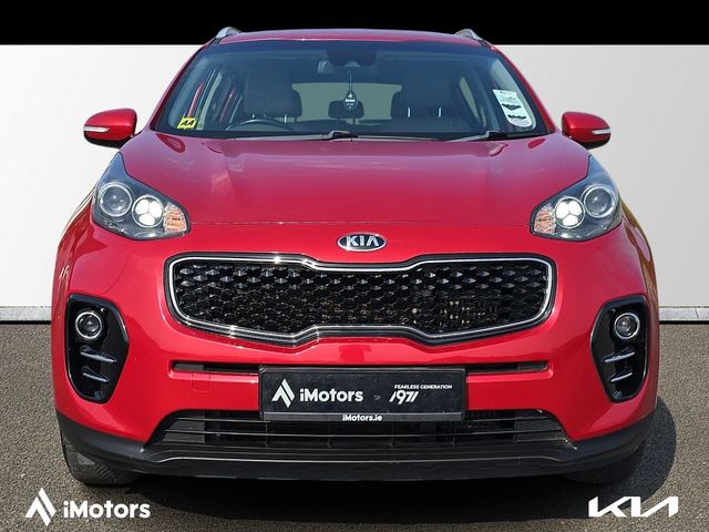 Image for 2018 Kia Sportage 1.7 Platinum 5DR