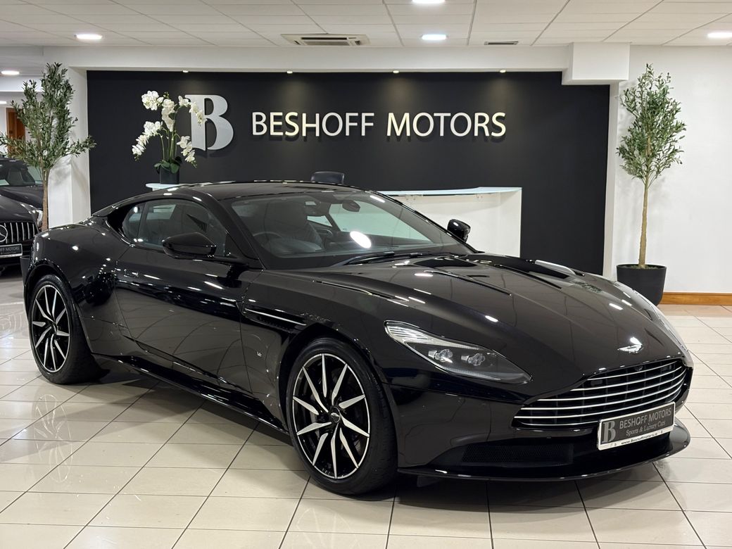 Image for 2017 Aston Martin DB11 5.2 V12 COUPE=ONLY 17000 MILES//LOW MILES//D REG=FULL ASTON MARTIN SERVICE HISTORY=TAILORED FINANCE PACKAGES AVAILABLE=TRADE IN'S WELCOME