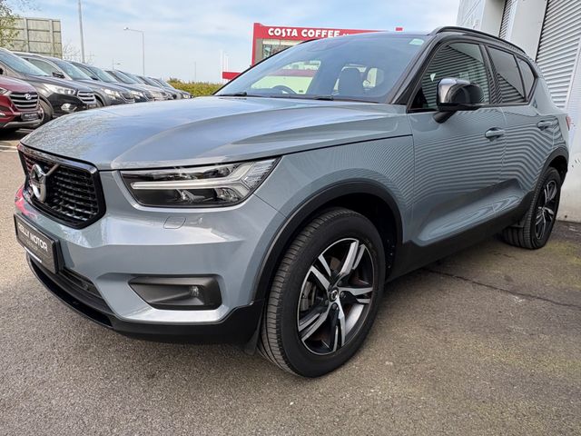Image for 2020 Volvo XC40 1.5 Petrol T3 R-design Manual