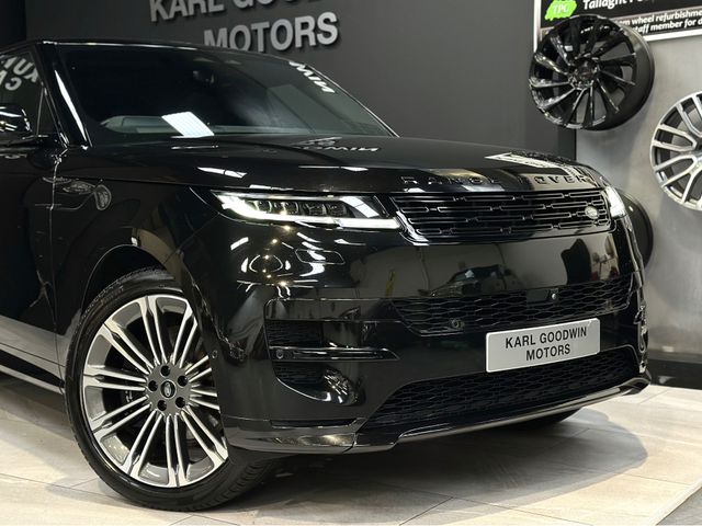 Image for 2024 Land Rover Range Rover Sport 3.0 P460 PHEV DYNAMIC SE