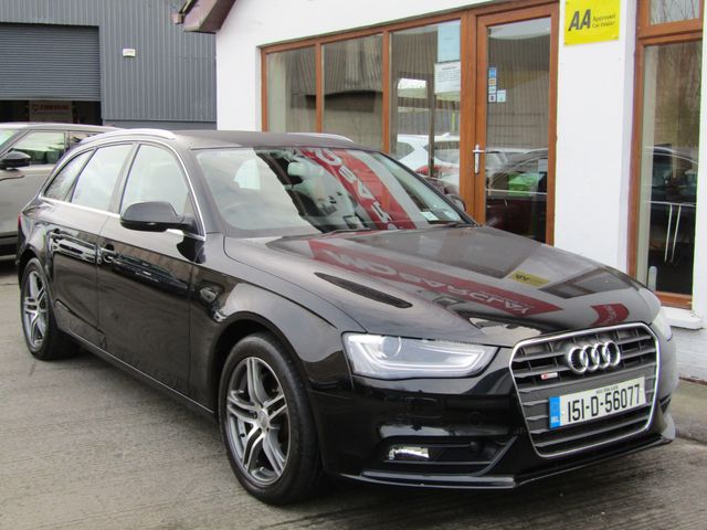 Image for 2015 Audi A4 5DR AUTOMATIC LEATHER HI SPEC
