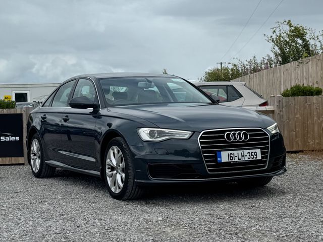 Image for 2016 Audi A6 2.0 TDI 150 SE 4DR