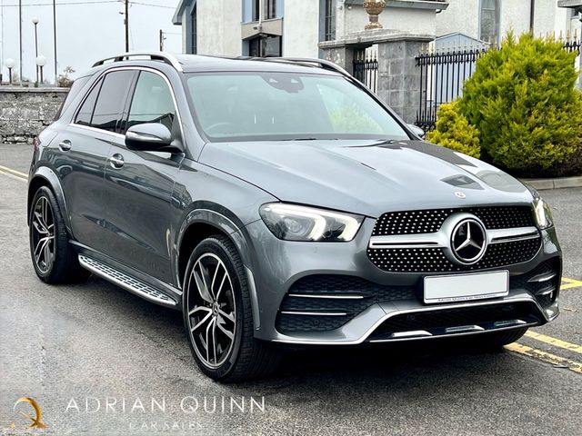 Image for 2023 Mercedes-Benz GLE Class 350de AMG LINE PREMIUM PLUS 4MATIC AUTO==AIRMATIC SUSPENSION==