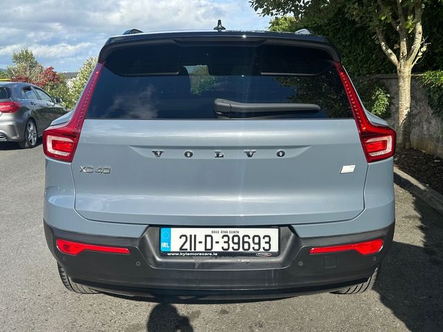 Image for 2021 Volvo XC40 1.5 R Design T4 Recharge 5DR A