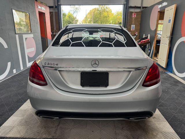 Image for 2018 Mercedes-Benz C Class 2018 MERCEDES-BENZ C-CLASS C220D LAUREUS EDITION 2.2 AUTOMATIC / PARKING CAMERA/ ELETRIC AND HEATED SEATS AND MORE
