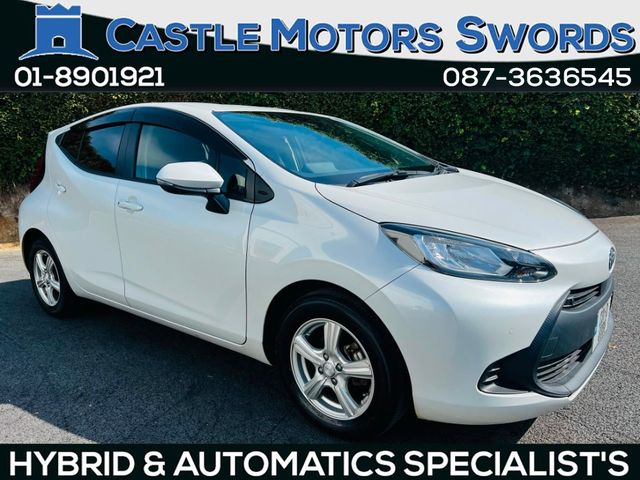 Image for 2023 Toyota Aqua FINANCE AVAILABLE FROM €79 P/W