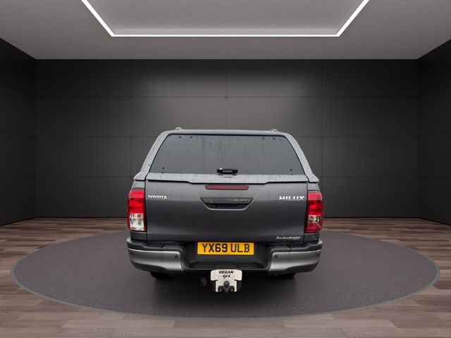 Image for 2019 Toyota Hilux 