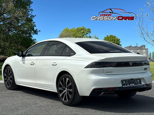 Image for 2020 Peugeot 508 BLUEHDI S/S GT-LINE **LOW MILEAGE**