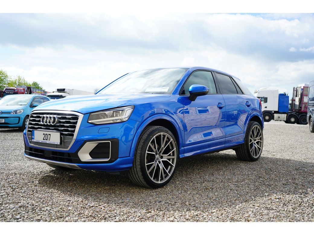 Image for 2017 Audi Q2 Sport