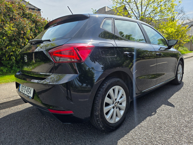 Image for 2018 SEAT Ibiza 1.0mpi 75HP SE 5DR