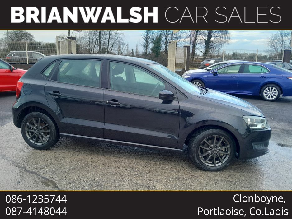 Image for 2014 Volkswagen Polo 1.2 Comfortline