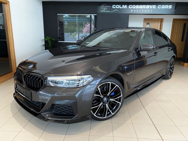 Image for 2023 BMW 5 Series G30 530E Xdrive M Sport