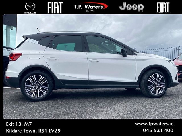 Image for 2021 SEAT Arona 1.0 TSI - XCELLENCE - SAME DAY FINANCE APPROVAL