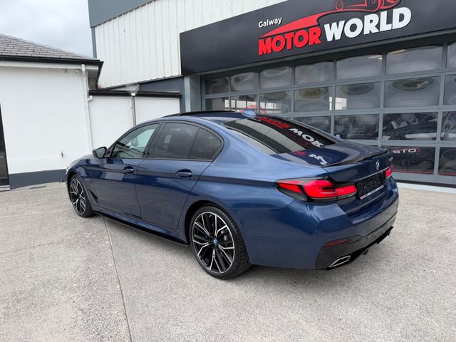 Image for 2023 BMW 5 Series 530E M SPORT PRO+TECH+COMFORT PACKS