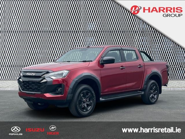 Image for 2025 Isuzu D-MAX LSE Crew Cab Demo Model With Extras