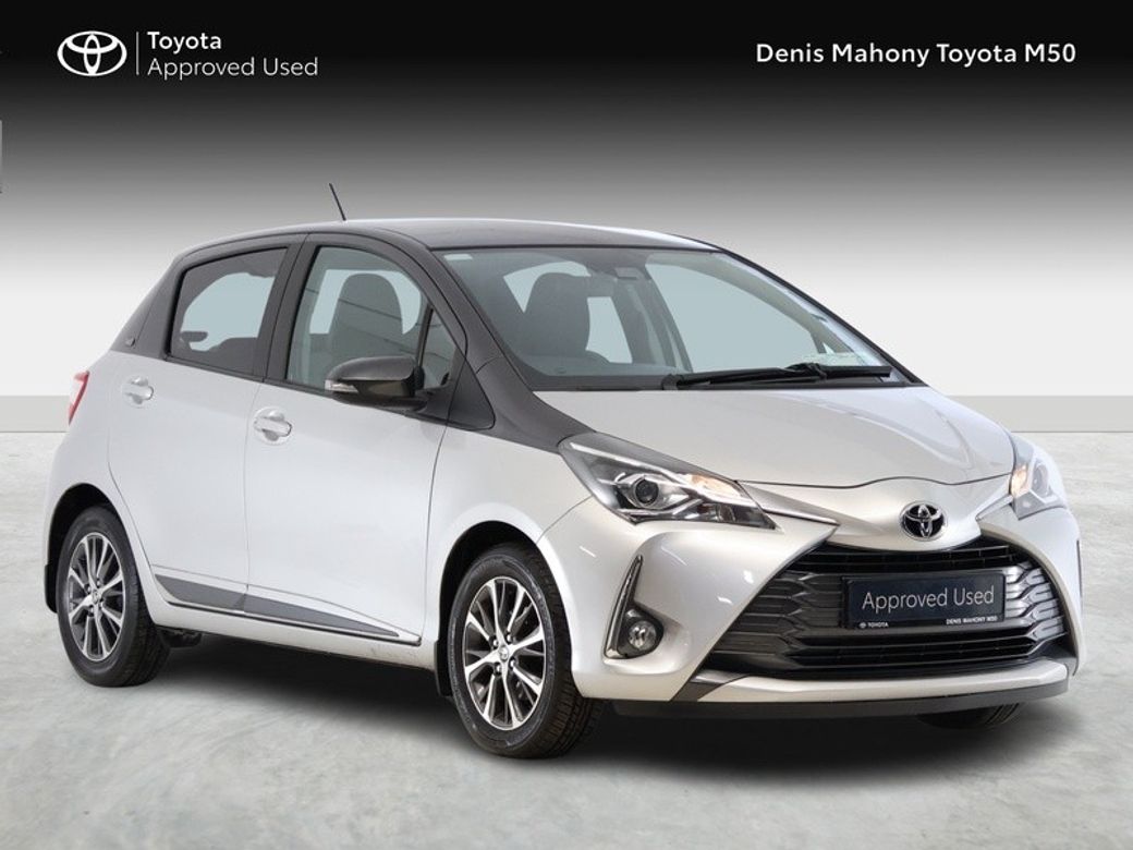 Image for 2019 Toyota Yaris Y20 Manual