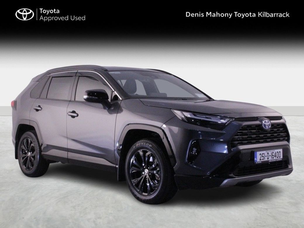 Image for 2025 Toyota Rav4 HYBRID SPORT