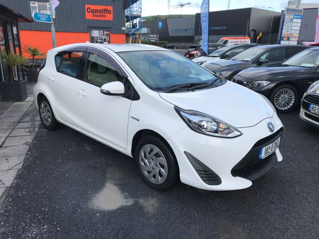 Image for 2018 Toyota Aqua 1.8 Hybrid