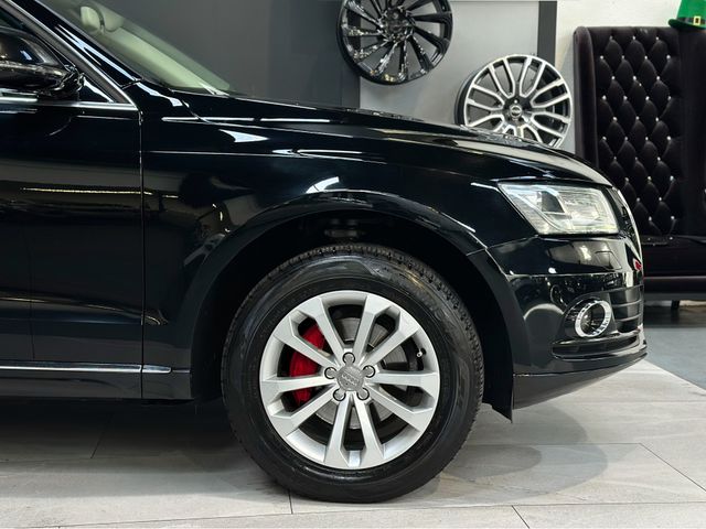 Image for 2015 Audi Q5 2.0 TDI 177 QUATTRO S-TRONIC S