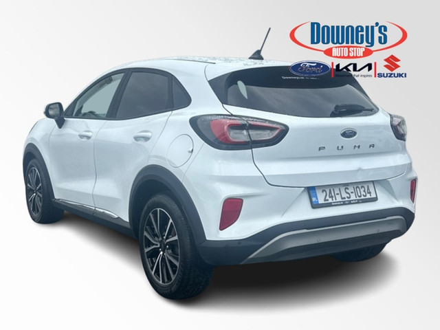 Image for 2024 Ford Puma VAN 1.0 PETROL