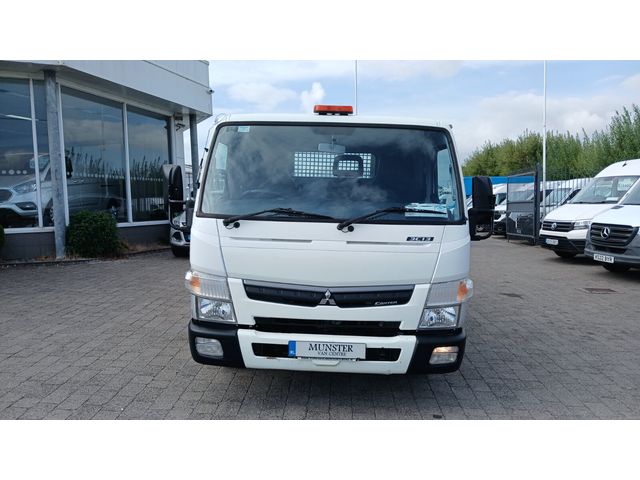 Image for 2018 Mitsubishi Canter 