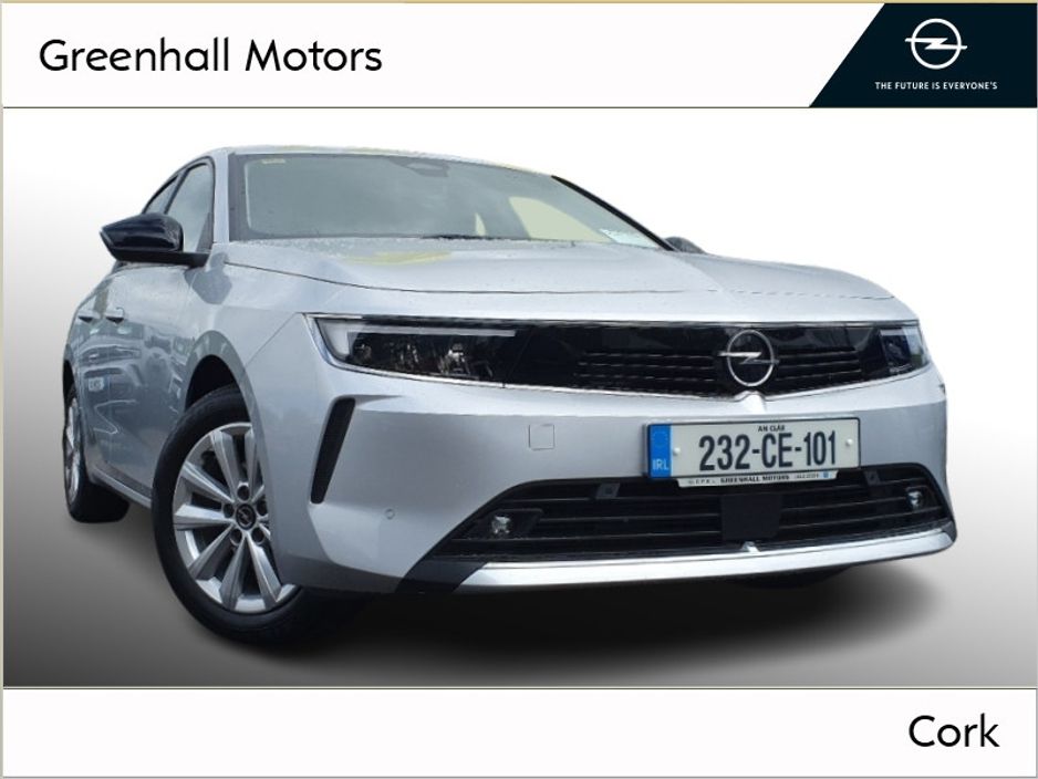 Image for 2023 Opel Astra 5 DR HATCH SC 1.2I 110PS PETROL