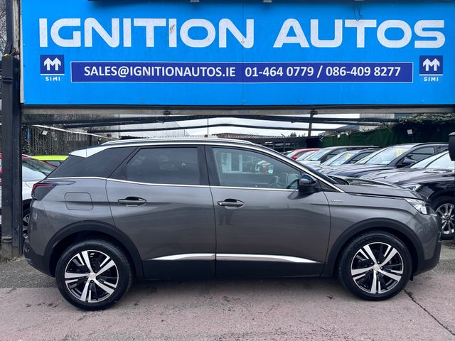 Image for 2019 Peugeot 3008 1.2 PETROL, GT LINE, SLID & LILT SUNROOF, FINANCE, WARRANTY, 5 STAR REVIEWS