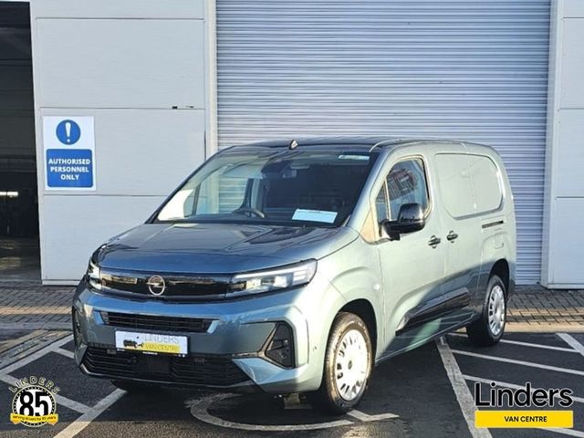 Image for 2026 Opel Combo 262 LWB SPORTIVE 5YR WARRANTY