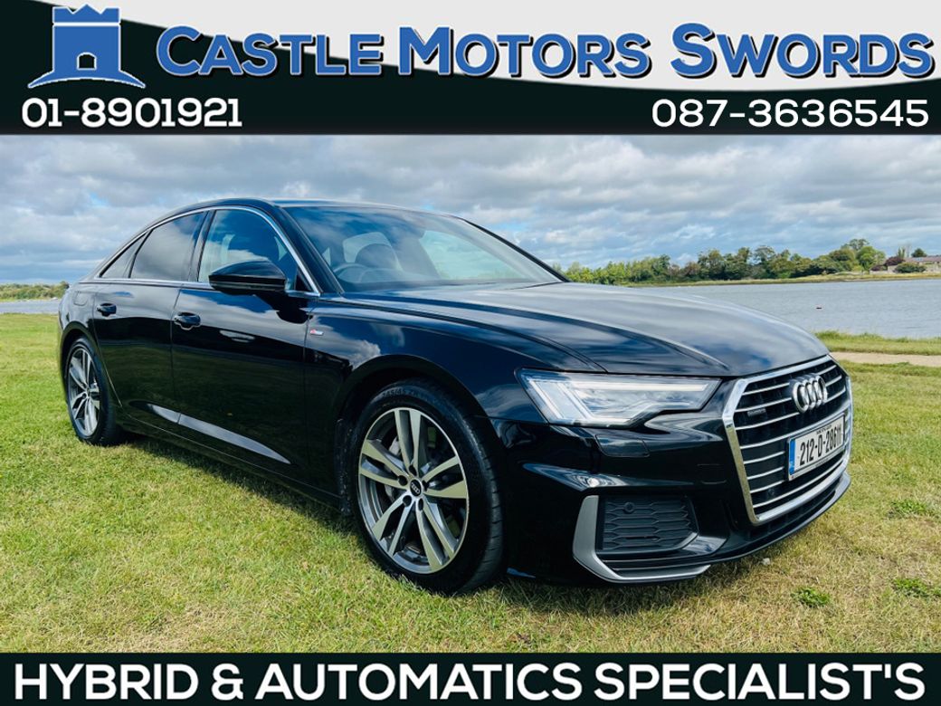 Image for 2021 Audi A6 S LINE 50 TFSI E QUATTRO