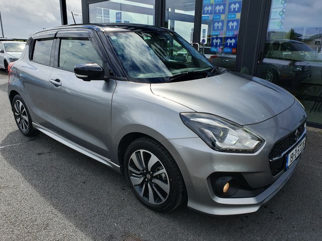 Image for 2019 Suzuki Swift XR LTD EDITION 1.2 MANUAL