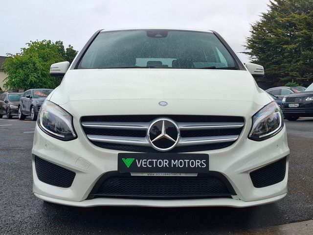 Image for 2016 Mercedes-Benz B Class AMG 1.6 PETROL AUTO NEW NCT 12 MONTH WARRANTY
