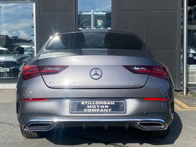 Image for 2024 Mercedes-Benz CLA Class CLA 250e AMG Line Executive Auto 