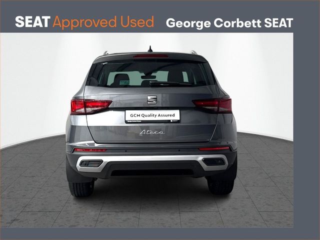 Image for 2026 SEAT Ateca 2.0TDI 150hp DSG SE+ 3 Year Warranty!