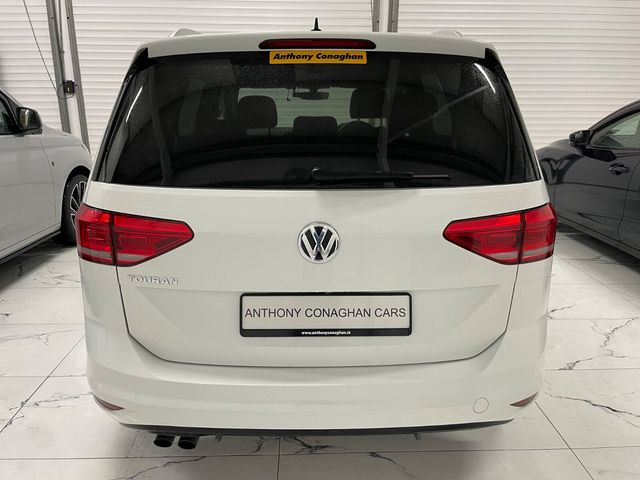 Image for 2018 Volkswagen Touran 