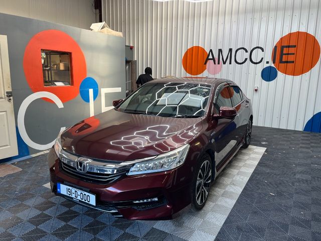 Image for 2019 Honda Accord 2019 HONDA ACCORD HYBRID EX 2.0 AUTOMATIC / CRUISE CONTROL / PARKING CAMERA / ELECTRIC MEMORY & HEATED SEATS / PADDLE SHIFTERS AND MORE