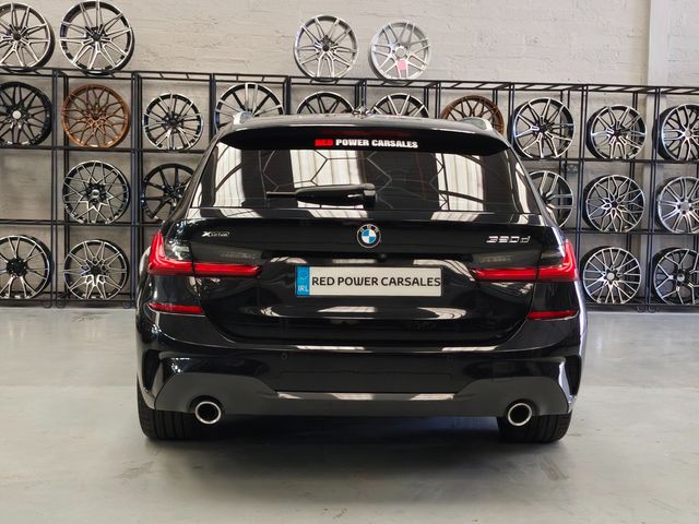 Image for 2020 BMW 3 Series 320D X-Drive M-SPORT TOURING 2.0 DIESEL AUTO
