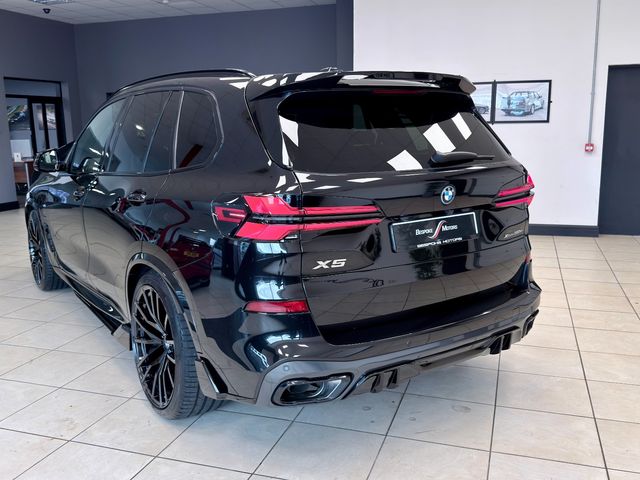 Image for 2025 BMW X5 XDRIVE50E M SPORT