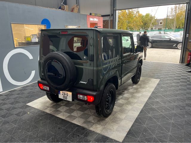 Image for 2023 Suzuki Jimny 2023 SUZUKI JIMNY MANUAL 4 SEATER / 24K KMS / LANE ASSIST & MORE