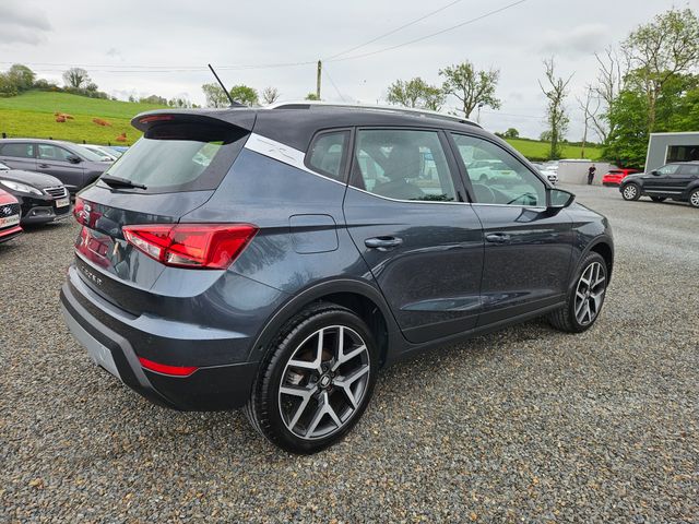 Image for 2019 SEAT Arona TDI XCELLENCE LUX