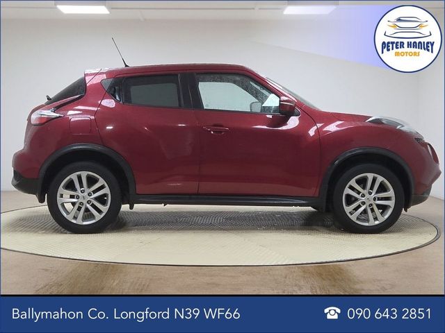 Image for 2016 Nissan Juke 1.5d SV