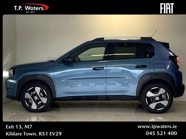 Image for 2026 Fiat Grande Panda 1.2 - HYBRID - AUTOMATIC - LA PRIMA - 24/48 HOUR TEST DRIVE AVAILABLE