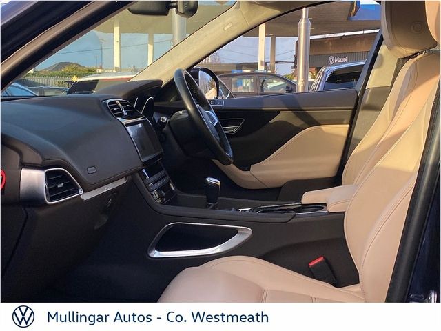 Image for 2020 Jaguar F-Pace RWD 2.0 D 180PS Prestige Auto 