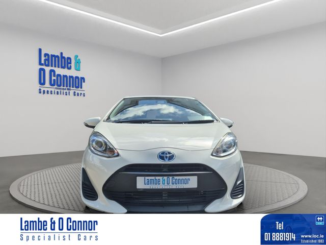 Image for 2019 Toyota Aqua 1.5 SELF CHARGING HYBRID AUTOMATIC * 